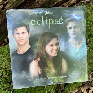 Unopened Eclipse Calendar Twilight Memorabilia 🍎